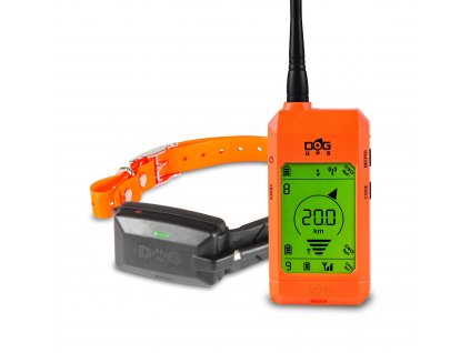 Vyhledávací zařízení pro psy DOG GPS X20 Short sada