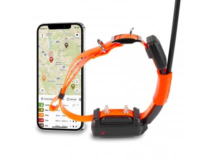 Kratší obojek pro dalšího psa - DOG GPS X30T Short