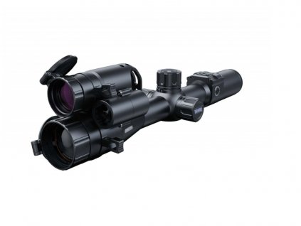PARD TD62-70 LRF 940 nm termovizní zaměřovač + noční vidění + laserový dálkoměr
