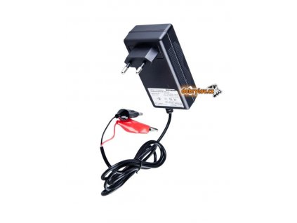 Nabíječka pro akumulátory Wilstar 6V/1,2A