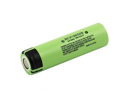 baterie panasonic 18650 1