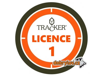 Roční licence pro APLIKACI TRACKER