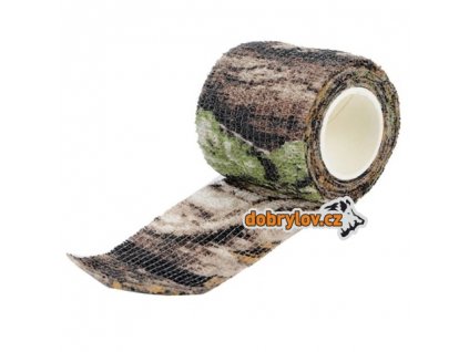 Páska maskovací Camo, barva 19082, šíře 50 mm. Není skladem!