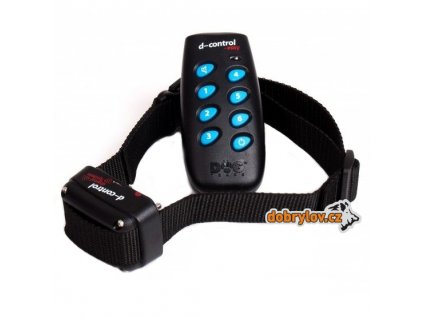 Elektronický výcvikový obojek d‑control easy