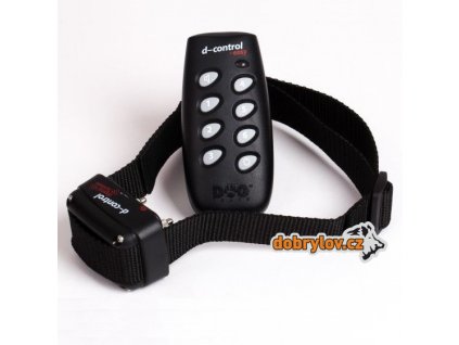Elektronický výcvikový obojek d‑control easy small