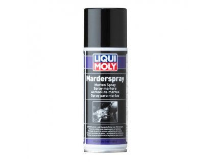 Liqui Moly Ochrana proti kunám (hlodavcům), 200ml