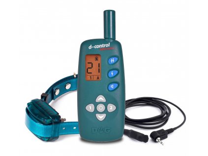 Elektronický výcvikový obojek d-control 510 mini