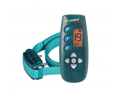 Elektronický výcvikový obojek d-control 200 mini