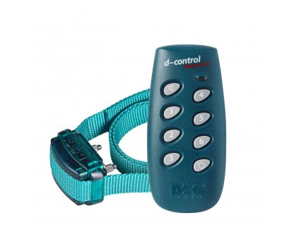 Elektronický výcvikový obojek d-control easy mini