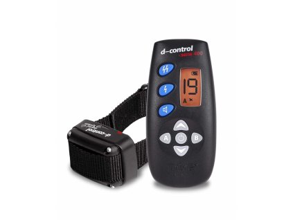 Elektronický výcvikový obojek d-control 400
