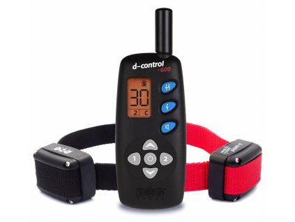 Elektronický výcvikový obojek d-control 610