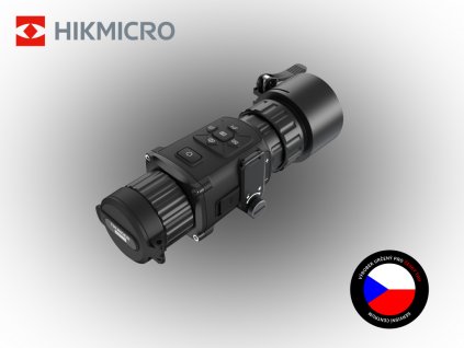 Termovizní předsádka Hikmicro Thunder TQ35C  + Dárky a doprava za 1000Kč ZDARMA!