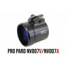 Rusan Q-R objímka pro Pard NV007V / NV007A