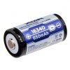 baterie xtar 16340 1
