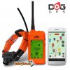 DOGTRACE DOG GPS X30B, sada GPS - sledovací zařízení se zvukovým lokátorem.