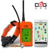 DOGTRACE DOG GPS X30TB, sada GPS - sledovací a výcvikové zařízení se zvukovým lokátorem. Dárky a doprava ZDARMA !!