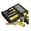 Nabíječka Nitecore D4 EU pro Ni-CD/ Ni-MH/ Li-Ion/ LiFePO4