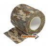 Páska maskovací Camo, barva 24453, šíře 50 mm