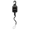 Poutko s navíjením a karabinkou Retractable Lanyard 010-10888-00