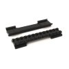 Picatinny rail - CZ 550, 557 / 600 ZKK (medium L=145)