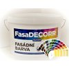 Fasádní barva FASDECORR silikon COLOR