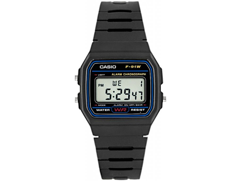 casio collection vintage f 91w 1yeg 39430 294605