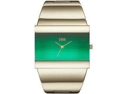 Hodinky STORM Starletti Gold Green