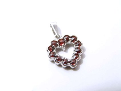 13333 stribrny privesek zg00179