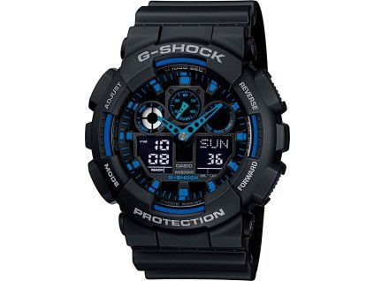 casio g shock g classic ga 100 1a2er 23017 1