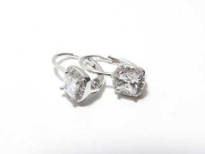 3190 stribrne nausnice nk01091