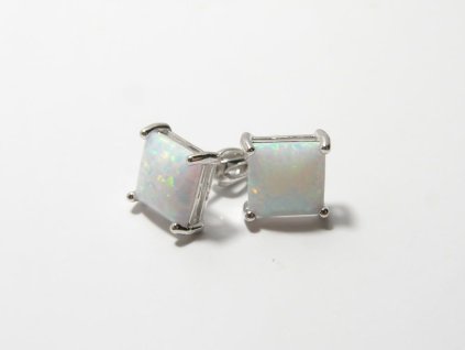 3373 stribrne nausnice nk01163