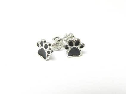 Stříbrné náušnice NK01284