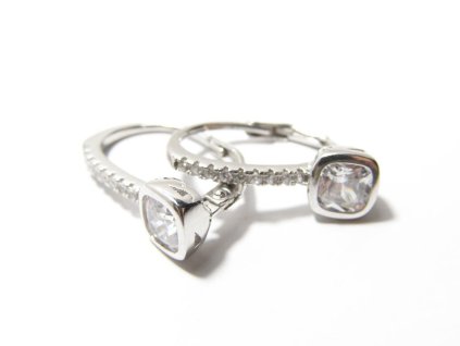 4003 stribrne nausnice nk01376