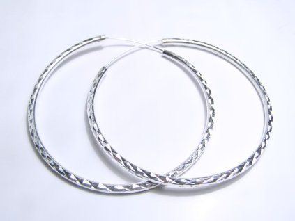 5098 stribrne nausnice nr00302