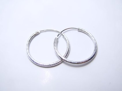 5131 stribrne nausnice nr00332