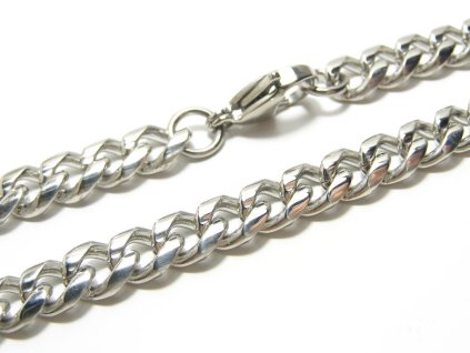 Ocelový náramek ON00141