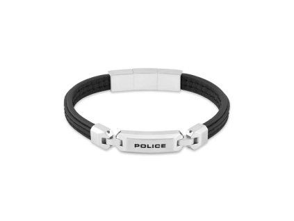 Ocelový náramek POLICE PEAGB0082901