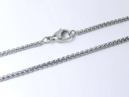 Ocelový řetízek ORE00120