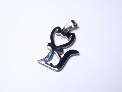 7540 ocelovy privesek oz00291