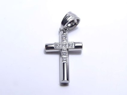 7546 ocelovy privesek oz00303