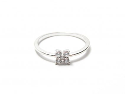 Stříbrný prsten PK00682