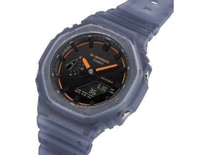 casio g shock original ga 2100k 2aer carbon core guard 307202 459408