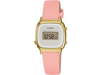 847 hodinky casio la 670wefl 4a2