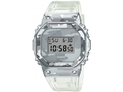 Hodinky Casio G-SHOCK GM 5600SCM-1ER