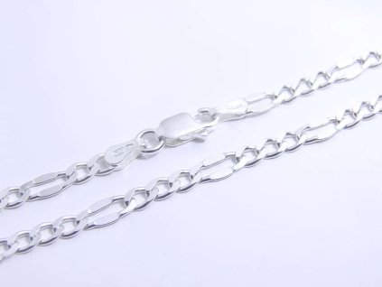 9100 stribrny retizek re00027