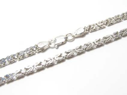 Stříbrné řetízky RE00067
