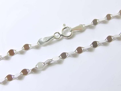 9244 stribrny retizek re00106