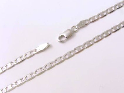 Stříbrný náhrdelník RE00113