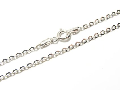 Stříbrný řetízek RE00143