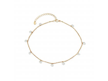 Stříbrný řetízek RE00182